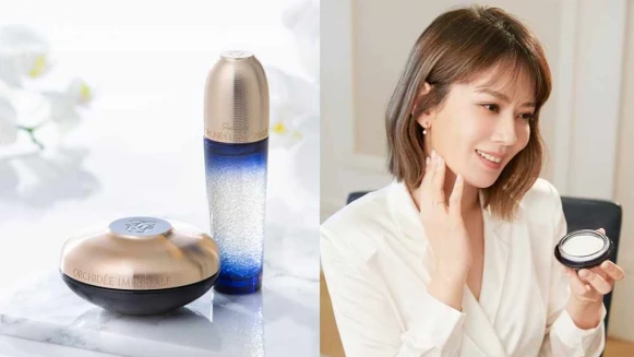 女人此生必擁有的全方位頂級抗老蘭鑽乳霜，9大匿齡能量一次給足， 把年紀拋遠遠！全新第五代珍稀雙蘭根萃科技，開啟2022完美新局！