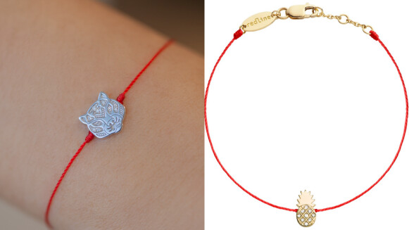 RedLine春節限定Lucky Tiger幸運虎、鳳梨新款，打造新年穿搭亮點就靠它