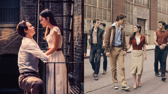 年前最催淚愛情電影！金獎史蒂芬史匹柏執導《西城故事》，在充滿對立與仇恨的世界裡，跨出鴻溝勇敢相愛