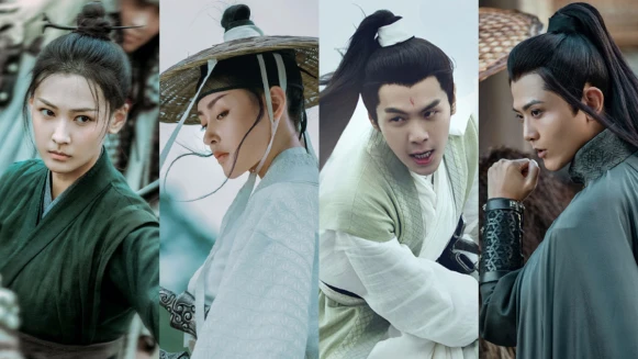 《雪中悍刀行》結局爽快!世子張若昀下一站往慶國,《慶餘年》第二季有譜!?(雷)