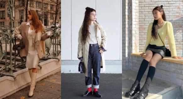 穿搭新手必追「穿搭 IG 帳號」推薦，日系、韓系、歐美、法式 ⋯ 不同風格、身形都能找到靈感！