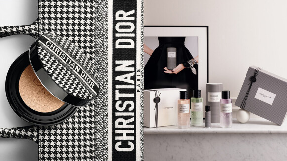 盤點2022快速入手的Dior小精品!限定千鳥格紋超完美氣墊、藍星唇膏、香氛世家,奢寵自己邁向時髦之路!