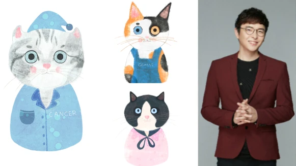 【星星教授安格斯2022/1/17-1/23星座運勢】巨蟹座需要動起來，射手座人紅是非多！