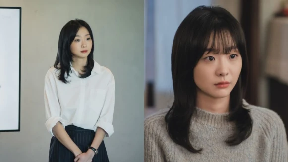 《那年，我們的夏天》金多美不當叛逆酷妹，全校第一名的甜美氣質穿搭要學會