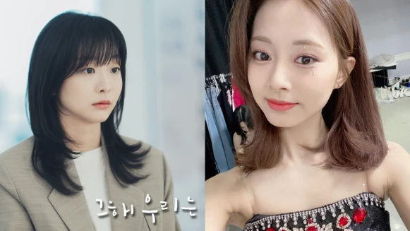 2022 中短鎖骨髮造型:子瑜出道首剪短、《那年,我們的夏天》金多美氣質滿分