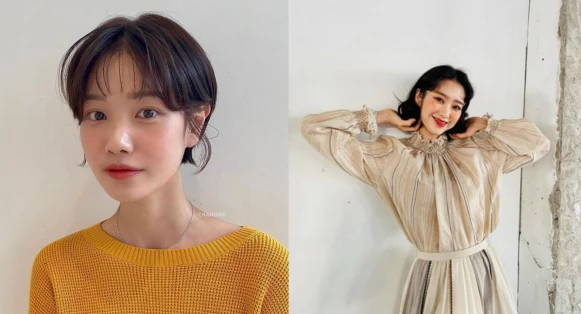 2022短髮造型推薦:4款「高級感」髮型統整,剪下去自帶千金氣場!