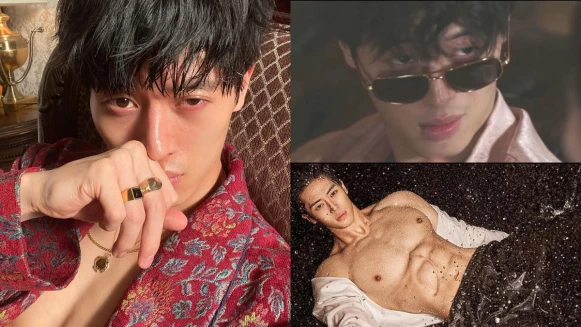 《雪降花》新角色「頹廢皇太子」李周安 脫掉衣服竟超壯?!減重8公斤+鋼琴天才,短暫現身獲全世界關注!