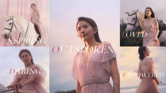 乾淨澄澈的玫瑰氣息,網友譽「想刻在DNA裡的味道」!一開賣就是全球指名率最高的蘭蔻IDOLE,資深香民都被這仙氣逼人的香氣狂圈粉