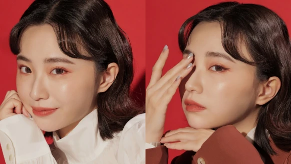 2022虎年開運「紅色系眼妝」,眼線、睫毛帶點紅就是新年必備好運妝