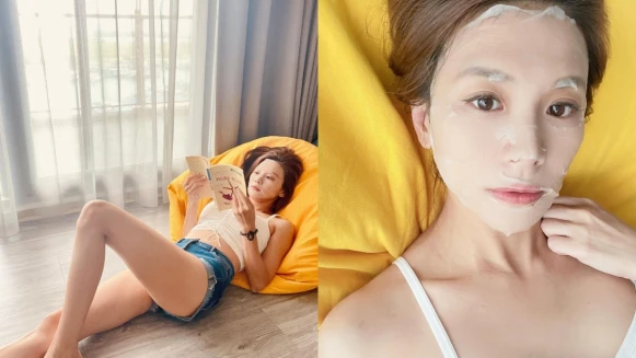 什麼時候敷面膜更有幫助?保養控Iris艾莉絲分享4個絕佳時機