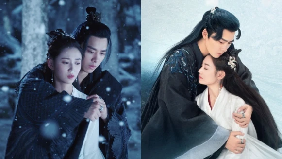 《鏡雙城》3大看點!開播4小時播放量破億,李易峰、陳鈺琪再遇是生亦是死