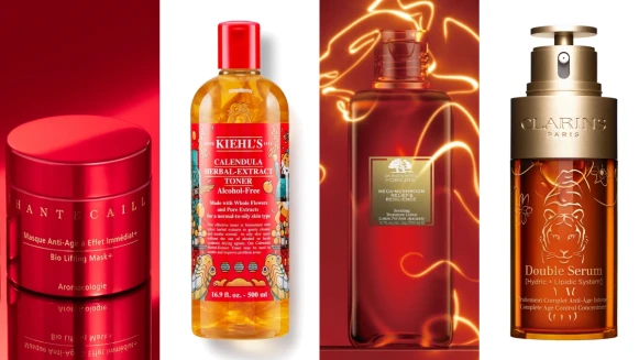 2022新年保養品限定版推薦！虎年包裝幸福滿滿，年節禮物就從這裡挑