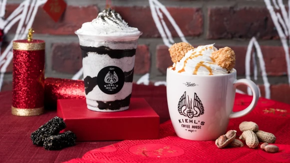 1月美妝保養優惠活動：KIEHL’S COFFEE HOUSE、資生堂X BEAMS、克蘭詩、媚比琳、倩碧