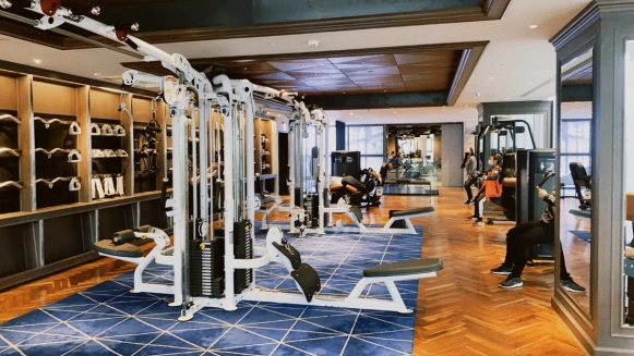 讓咖啡做你的健身後勤！LOUISA COFFEE X Self room路易莎生活運動館正式登場！