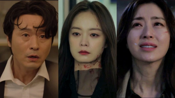 《櫥窗:女王之家》結局小三全昭旻:「總是太遲了才懂得覺悟!」暗黑金句盤點「每天愛老公愛得要死,這麼累怎麼活?」