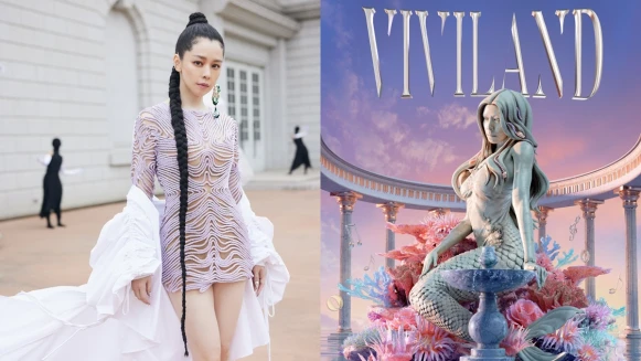 徐若瑄要開演唱會啦!出道31年首度站上台北小巨蛋開唱:「謝謝那個一直很認真的徐淑娟。」