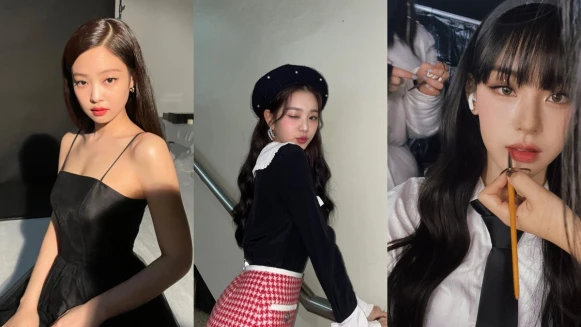 貓系臉正熱!NOZE、Jennie、張員瑛五官妝感分析,甜酷都能駕馭!