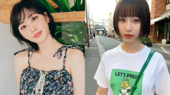 2023短髮造型推薦:4款減齡初戀感髮型統整,自然又清新!