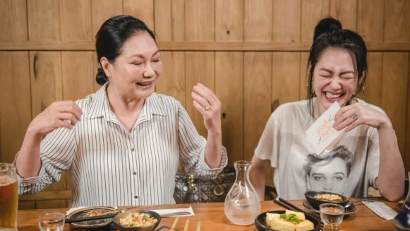 《熙娣想聊》徐媽媽來了!揭開小S私生活:「我要帶著大家體驗國際巨星樸實無華且枯燥的一天!」