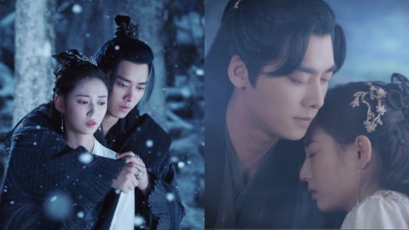 年假不怕劇荒！仙俠劇 《鏡雙城》曠世奇愛來襲，與李易峰共築蕩氣迴腸的愛情風暴