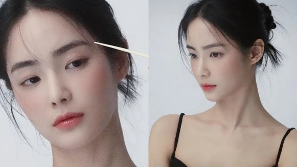 2022年眉毛趨勢:自然野生濃眉繼續流行!畫眉重點「眉頭窄、眉尾聚」