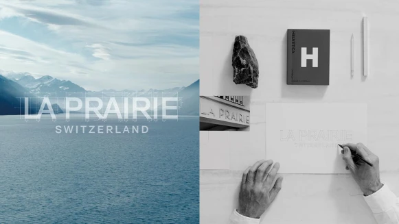 La Prairie萊珀妮，重磅宣布2022年全新奢華識別！更完整揭露LA PRAIRIE世家故事，名流圈的終極返齡殿堂