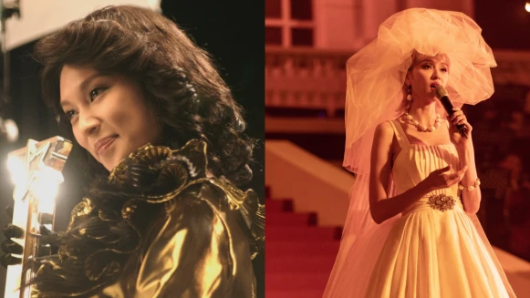 Disney+ 獨家上線百變天后《梅艷芳》未曝光導演版影集,追憶一代巨星璀璨時代6大看點