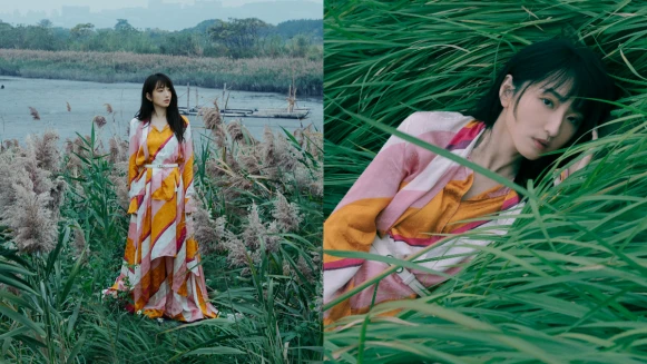 封面人物|柯佳嬿:「享受獨處,不遷就誰的節奏,才是最真實最自由的狀態。」