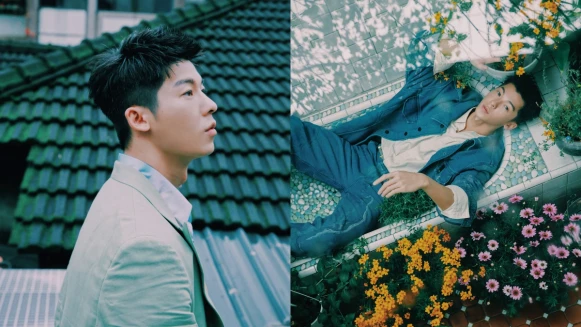 封面人物|許光漢:「我會讓你知道,在你需要時,感受到我的愛!」