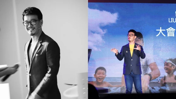 TEDxXinyi大會引言人劉軒：「用紙筆記錄早晨和傍晚，靜下心與自己對話，找回最原本的模樣。」