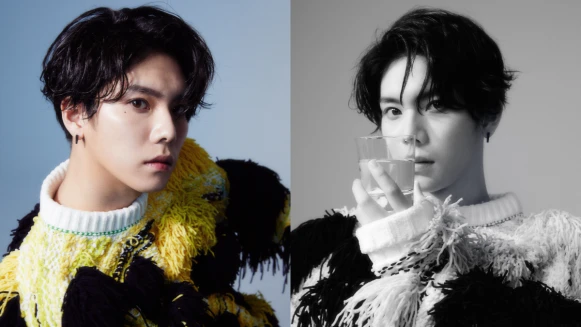 說好要做到!臉蛋天才 楊宇騰YU:「抱著不能失敗的決心,別人可以對我失望,但我絕對不能對自己失望。」