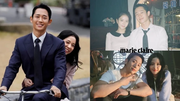 雷/《雪降花》淚崩大結局!丁海寅 刻骨銘心告白、Jisoo 悲痛欲絕!「就連我應該放下的瞬間,都想愛你」