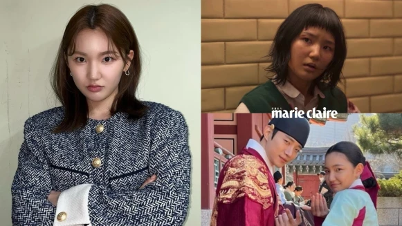 《殭屍校園》「C8美珍 」22 歲 李恩泉 演出《衣袖》俊昊+李世榮關係好、熱愛泰拳,出道長達15年!