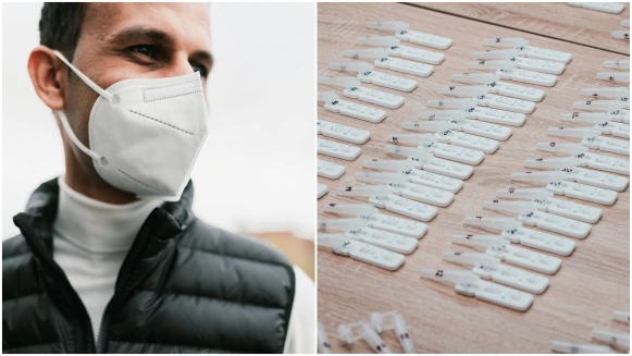 確診了怎麼辦？營養師曝「輕症居家照護SOP」加速康復 當心8症狀