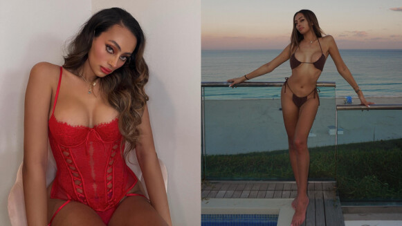 「維密代表的是所有女性」Victoria’s Secret首位黑人跨性別模特兒Emira D’spain出爐