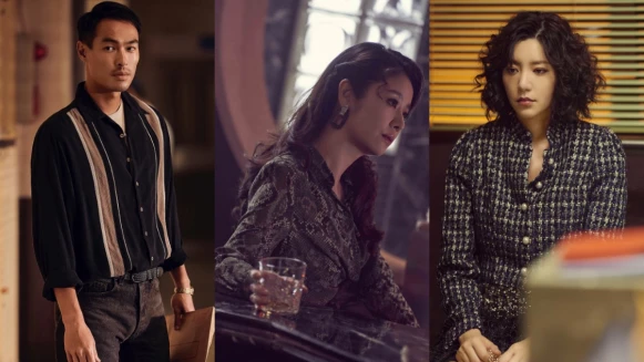 《華燈初上》第三季最終結局上線,揭開命案更大謎團真相