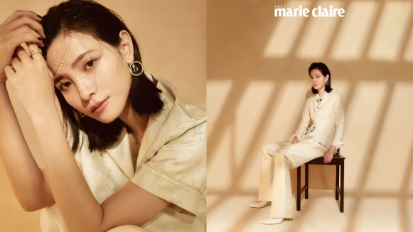 吳子霏笑談初戀!自認進攻力超強 愛是「懂得跟自己約會」