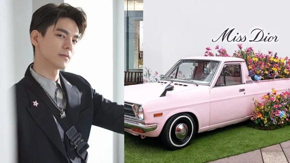 如果愛情有味道,那一定是Miss Dior!網友譽「最想得到的情人節禮物」喚醒愛慕的法式噴香法更要學,為情人節浪漫加分~