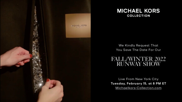 2022秋冬紐約時裝週｜Michael Kors 發表會線上直播！馬吉爾將現場歌唱，演繹紐約繽紛夜生活