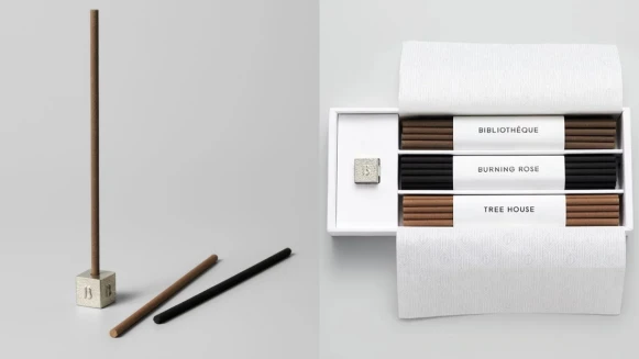 Byredo隱藏版線香組低調曝光,手工製作、數量稀少,全台灣只有「這裡」買得到