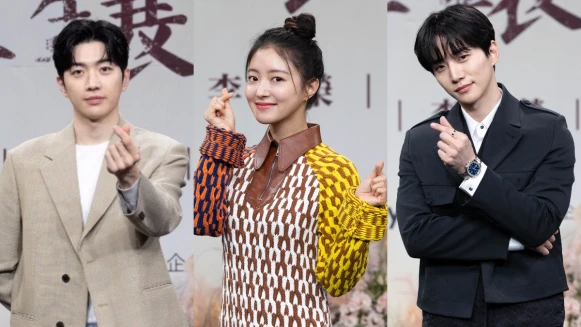 《衣袖紅鑲邊》李世榮喊當「女王」再搭檔!洪女二姜勳有望演出《想見你》韓版莫俊傑,李俊昊想面對面與台粉互動!