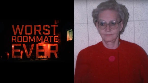 Netflix《恐怖室友全紀錄》安靜的人更要提防！恐怖阿嬤裝好人 殺9名室友詐領保險金