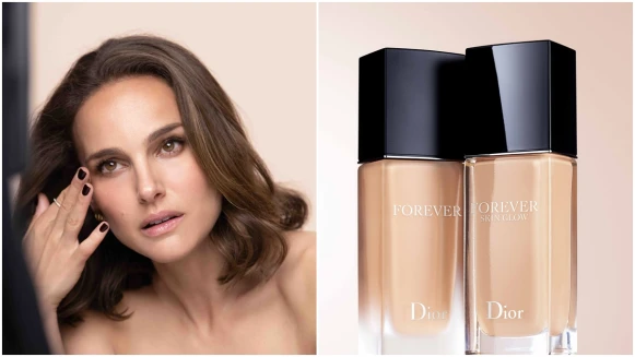 口罩粉底革新~全新迪奧超完美持久粉底液,控油、保濕、不沾染大突破!