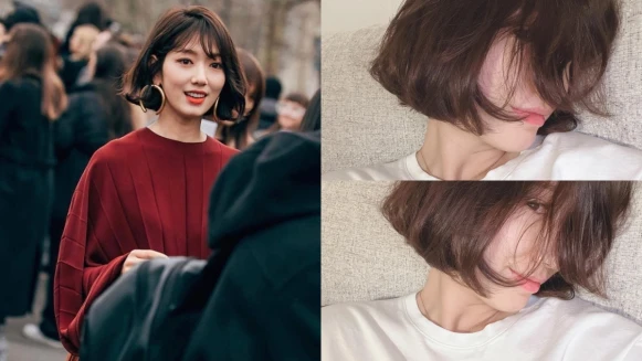 朴信惠短髮再掀話題！清爽耳下短髮獲讚「最美孕媽咪」，過去短髮造型也吸睛