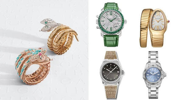 LVMH鐘錶週速報：寶格麗、Hublot、TAG Heuer、真力時2022年新錶趨勢