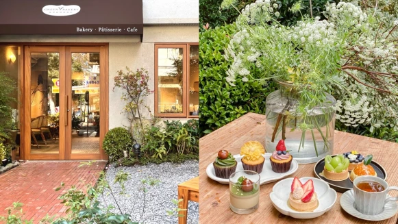 王品《綠帶純植物烘焙》插旗台北民生社區！以豆腐、豆漿打造絕美甜點