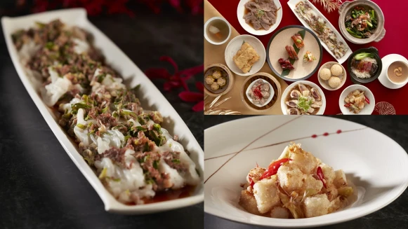 吃貨手刀！寒舍艾美酒店再推「米其林吃到飽2.0」，狂嗑30道美味港點只要千元價