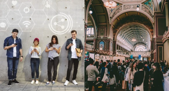 拓展人際必學的方法!結交這3種朋友和5大心法,創造人際的正向循環