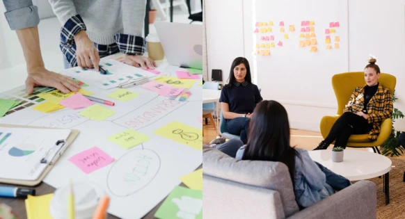 別再關在會議室裡腦力激盪了,運用「6─3─5法則」讓你產出好點子!