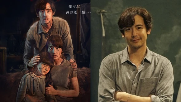 《凝弒》2PM尼坤首度演出恐怖電影!2022年泰國鬼片,揭開在畫作中的駭人秘密